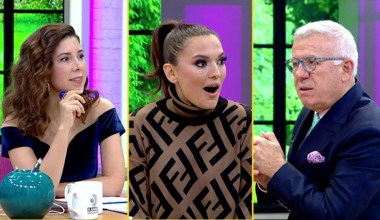 Demet Akalın'dan, eski eşi hakkında şaşırtan yorum!