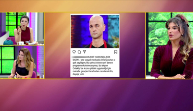 Yemek yarışmasındaki fenomen yarışmacı çıldırdı!