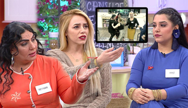 Ezgi, Reyhan ve Cansu'nun yakınlaşmasına nasıl tepki gösterdi?