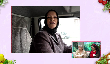 İlhame Hanımdan kaynanalara ilginç gözdağı!