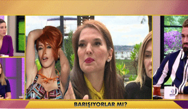 Demet'ten Hande'ye ret!