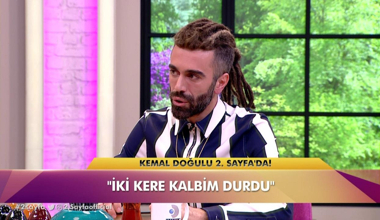 İlk kez açıkladı!