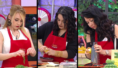 Gelinim Mutfakta 176. Bölümde gün birincisi kim oldu?