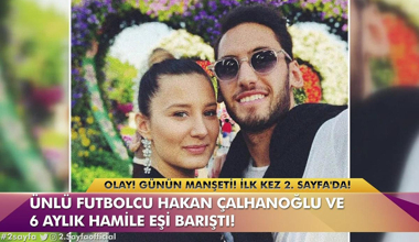 O isim boşandığı eski eşiyle barıştı!