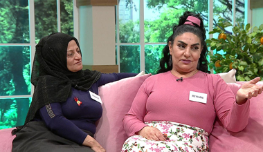 Reyhan Hanımın güzellik yarışması anısı!