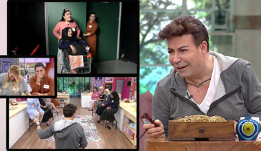 Reyhan ve Ziyafet Hanımdan kahkaha tufanı!