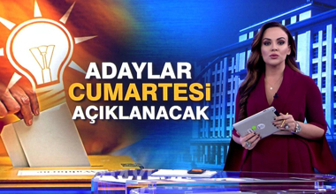 Buket Aydın'la Kanal D Haber - 22.11.2018