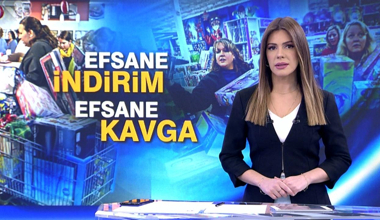 Kanal D Haber Hafta Sonu - 24.11.2018