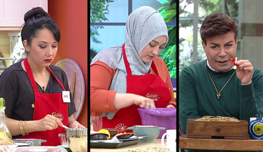 Gelinim Mutfakta 182.Bölümde gün birincisi kim oldu?