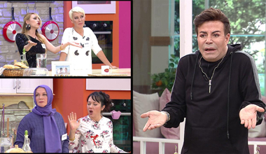 Cansu ve Hatice arasındaki kavgaya Fatih Ürek'ten sert tepki!