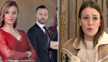 Gizem Karaca sessizliğini bozdu ve ilk kez konuştu!
