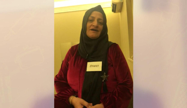 Tuğçe teyzem sana güle güle!