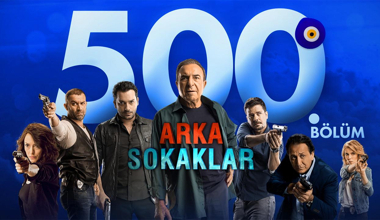 Arka Sokaklar 500. Bölüm Fragmanı