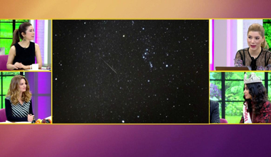 Meteor yağmuru dünyayı nasıl etkileyecek? - ASTROLOG YORUMU
