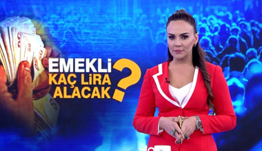 Emekli kaç lira alacak?