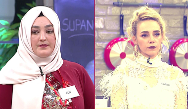 Gelinim Mutfakta 195. Bölümde gün birincisi kim oldu? 14 Aralık 2018