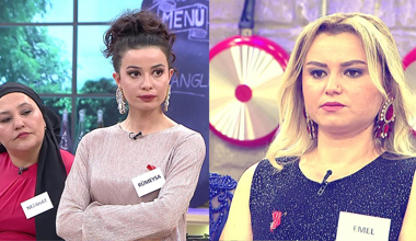 Gelinim Mutfakta'da 39. Hafta kim elendi? 14 Aralık 2018