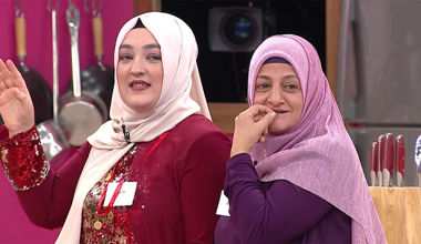 Ziyafet Hanım kamera arkasında neler söyledi?