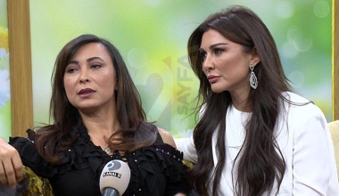 Yeni Eş Eski Eşi konuk ediyor