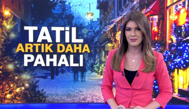 Kanal D Haber Hafta Sonu - 16.12.2018