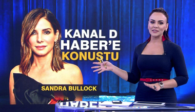 Sandra Bullock'tan genç kalma sırları!