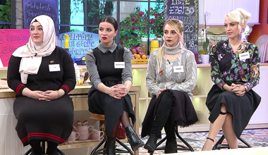 Gelinim Mutfakta 197. Bölümde gün birincisi kim oldu? 18 Aralık 2018