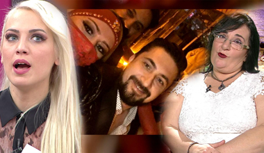 Nilgün Hanım bu fotoğrafa nasıl tepki verdi?