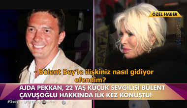 Yıllar sonra gelen aşk itirafı!