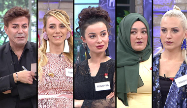 Gelinim Mutfakta'da 40. Hafta kim elendi? 21 Aralık 2018