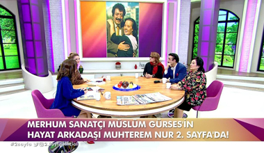 Müge ve Gülşen'le 2. Sayfa / 20.12.2018