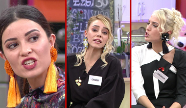 Yağnur'a ağır yüklenme!