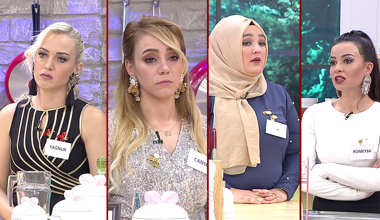 Gelinim Mutfakta'da 41. Hafta kim birinci oldu? 28 Aralık 2018