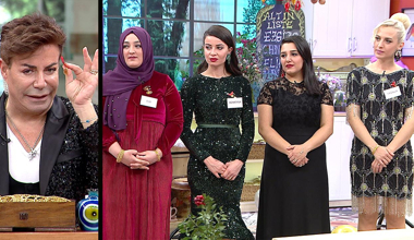 Gelinim Mutfakta 206. Bölümde gün birincisi kim oldu? 31 Aralık 2018