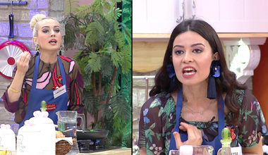 Rümeysa ve Yağnur arasında ipler geriliyor!