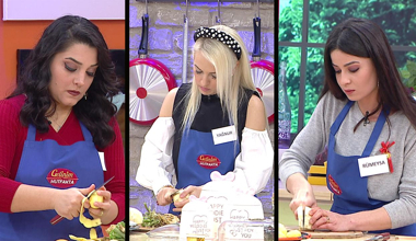 Gelinim Mutfakta 208. Bölümde gün birincisi kim oldu? 2 Ocak 2019