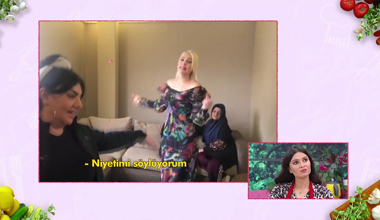 Yağnur ve Reyhan Hanım'dan, Rümeysa'ya nispet!