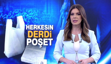 Buket Aydın'la Kanal D Haber - 03. 01. 2019