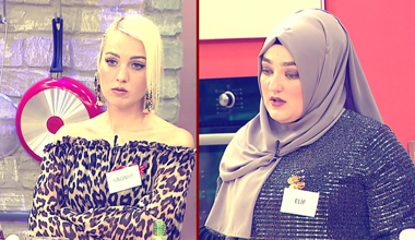 Gelinim Mutfakta'da 42. Hafta kim elendi? 4 Ocak 2019