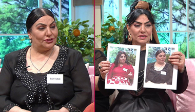 Reyhan Hanımın şaşırtan değişimi!