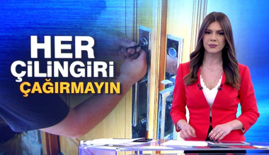 Çilingir kılığına girip, soyuyorlar!