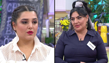 Ezgi ve Reyhan Hanım arasında gergin anlar!