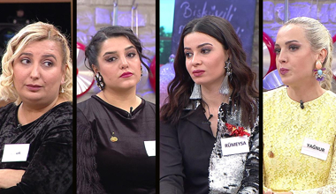 Gelinim Mutfakta'da 43. Hafta kim birinci oldu? 11 Ocak 2019