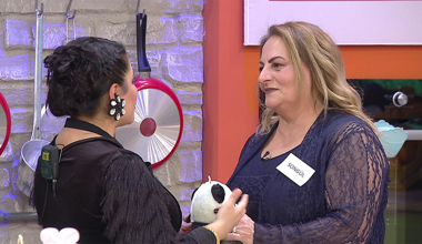 Songül Hanım'dan Ezgi'ye özür hediyesi!