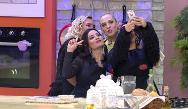 Gelinlerden Yağnur'a şöhret şakası!