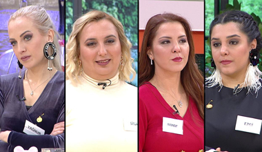 Gelinim Mutfakta 216. Bölümde gün birincisi kim oldu? 14 Ocak 2019