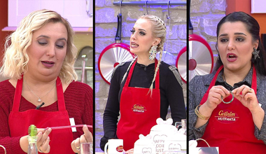 Yağnur'un dostane hediyesine Ezgi ve Sina'dan alaycı yaklaşım!