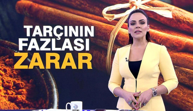 Tarçın, beyin kanaması riskini artırıyor!