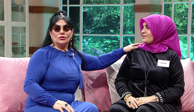 Kayınvalideler neden gözlük taktı?