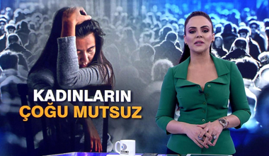 İşte kadınların mutsuz olma sebepleri!