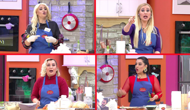 Gözde'den diğer gelinlere büyük gözdağı!